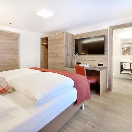 Hotel Alpina Superior بيتنيو آم أرلبرغ المظهر الخارجي الصورة