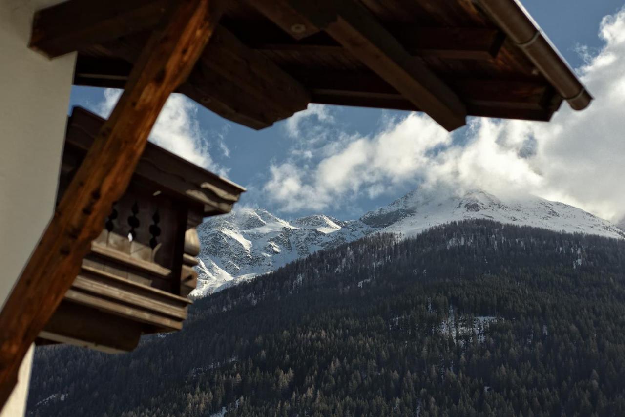 Hotel Alpina Superior بيتنيو آم أرلبرغ المظهر الخارجي الصورة