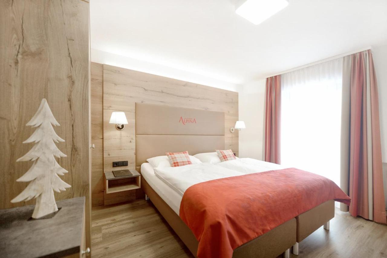 Hotel Alpina Superior بيتنيو آم أرلبرغ المظهر الخارجي الصورة