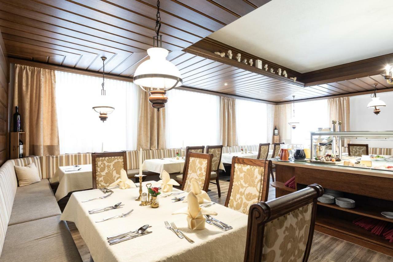 Hotel Alpina Superior بيتنيو آم أرلبرغ المظهر الخارجي الصورة