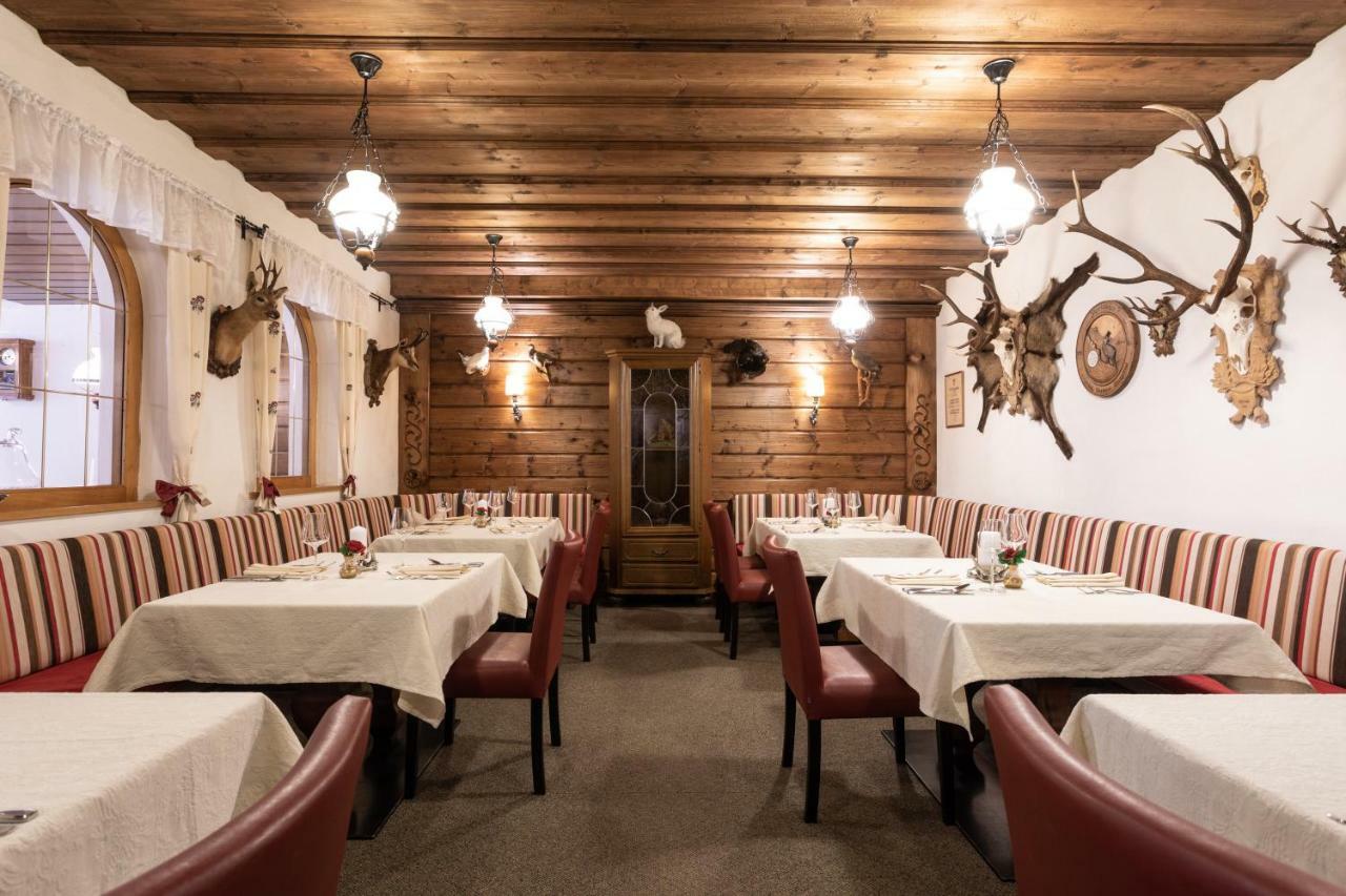 Hotel Alpina Superior بيتنيو آم أرلبرغ المظهر الخارجي الصورة