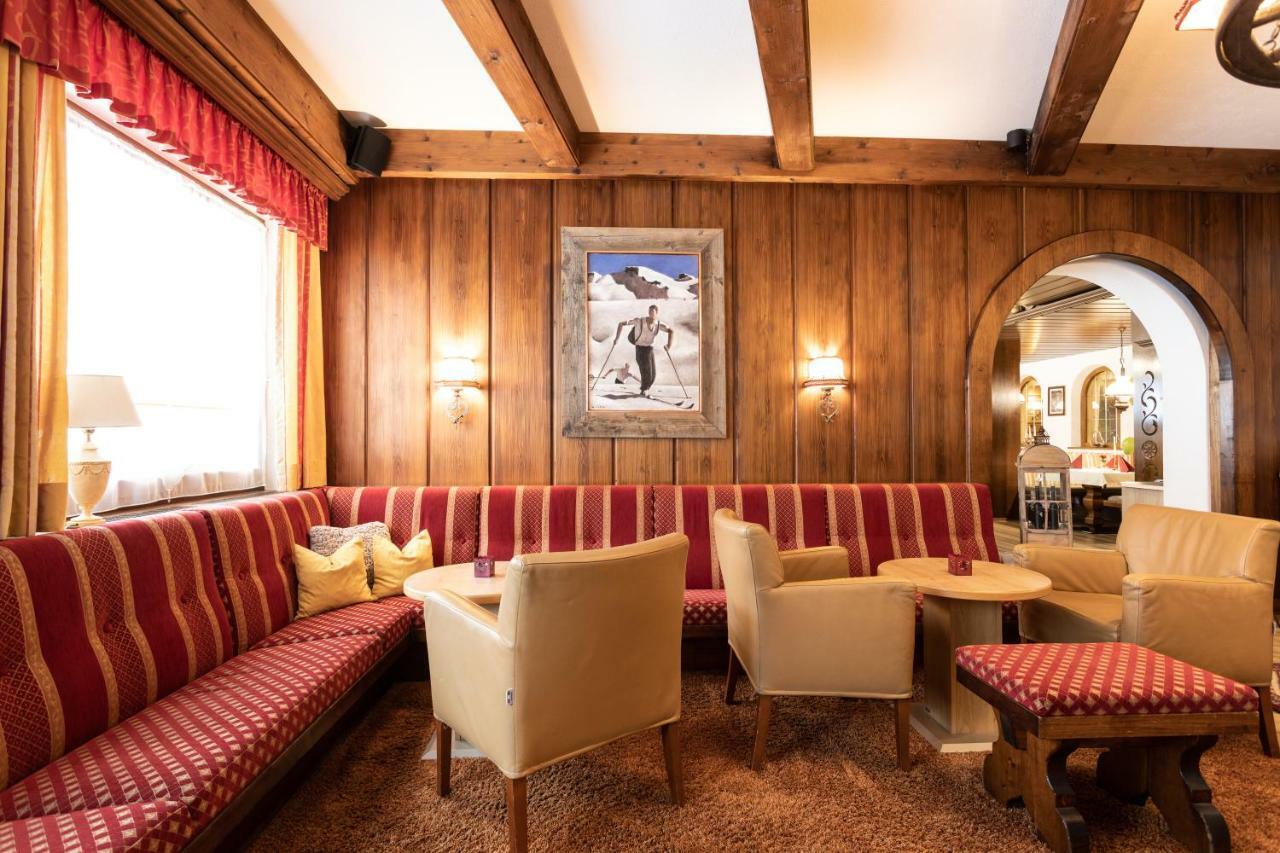 Hotel Alpina Superior بيتنيو آم أرلبرغ المظهر الخارجي الصورة